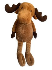 Elch Stofftier 90cm IKEA Plüschtier