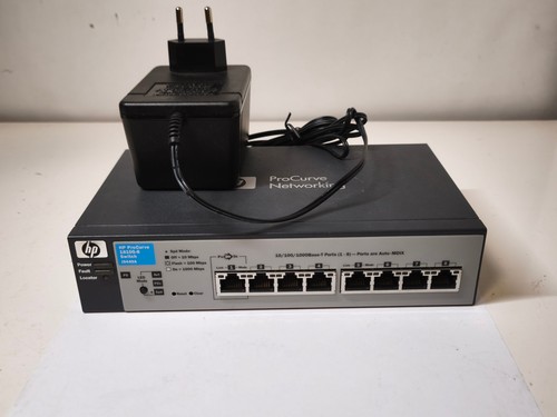 J9449a procurve 1810g 8 - hp,