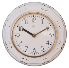 08 Küchenuhr  Quarz-Uhr