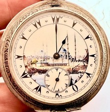 Antique Zenith Billodes Silver