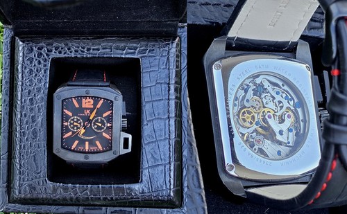 Uhrkraft helicop herren - helicop,