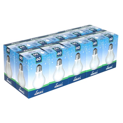 Leuci glühbirne 60w - glühbirne, e27