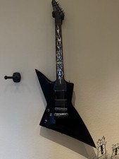 ESP LTD Explorer Linkshänder Lefthand Custom Gitarre Koffer