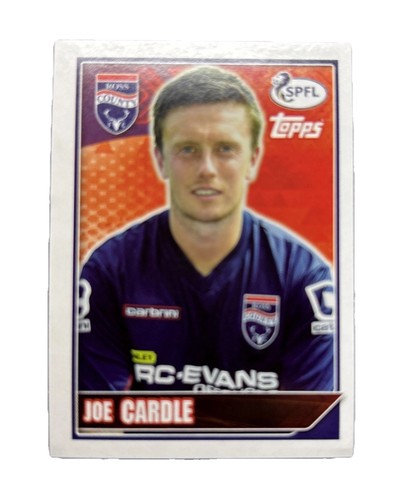 Topps spfl 2015 - -, #