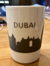 Kahla Becher Touch Motiv "Dubai" unbenutzt