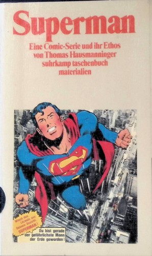 Superman eine comic serie - :,