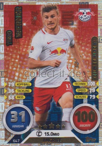 Match attax extra - match,