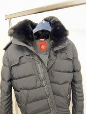 Wellensteyn Starstream STAD-565 Herrenjacke Gr. L Schwarz - Nahezu Neu!