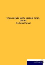 VOLVO PENTA MD5A MARINE DIESEL
