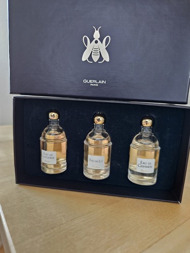 Guerlain les eaux - de, rituel
