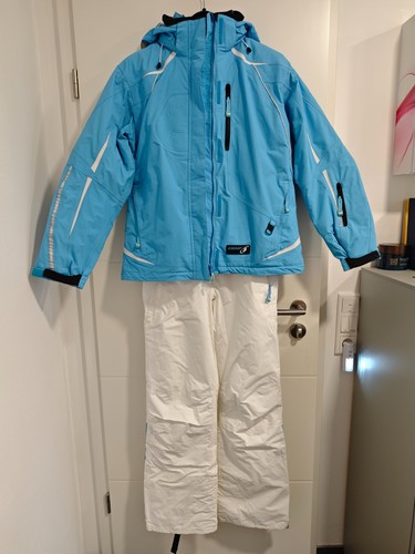 Skianzug ziener skijacke - skianzug, +