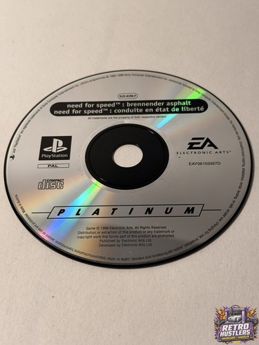 Need for speed brennender - for,
