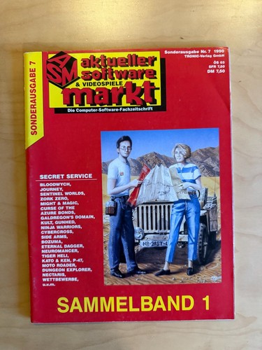 Aktueller software markt - aktueller, asm