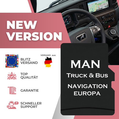 Navi karte für - navi, man
