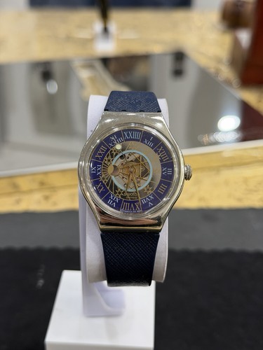 Swatch magique platin 950 - magique,