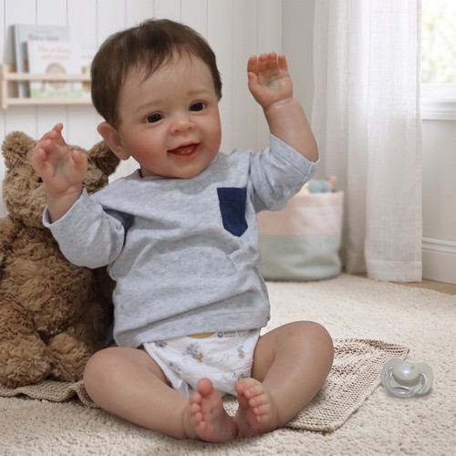 Realistisch reborn babypuppen - realistisch,