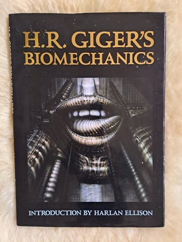 Giger s biomechanics - giger's,