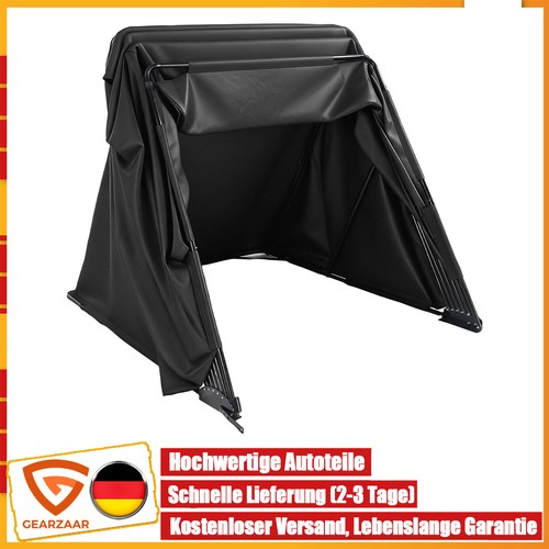 Motorrad zeltgarage faltgarage - zeltgarage,