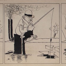 Max Otto Stups erlebt Reinfall