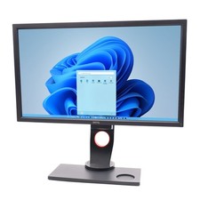 BenQ Zowie XL2430-B Monitor 24" 1920x1080 144Hz 1ms 1xDP 2xHDMI 1xVGA 1xDVI
