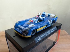 Slot it Matra-Simca  für Carrera, Ninco, Policar, Scaleauto, Scalextric & SCX