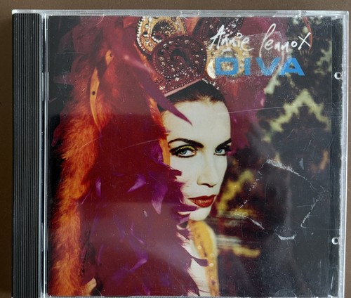 Annie lenox diva - annie,