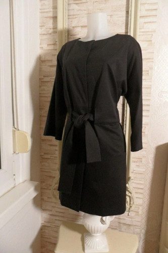 Cos mantel 40 schwarz - mantel,