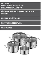 Silit Alicante Topfset