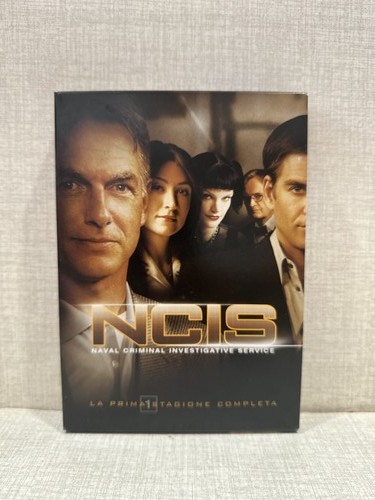 Serie dvd ncis staffel - serie,