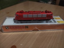 Spur N ARNOLD Lokomotive BR