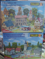 Faller HO Dorf-Set Argenbach +