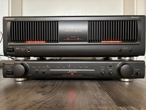 Technics a800sm2 - technics, +