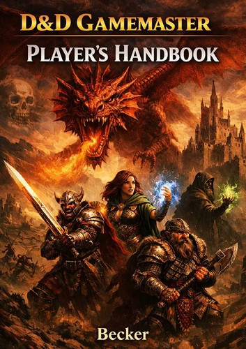Gamemaster player s - i, player's