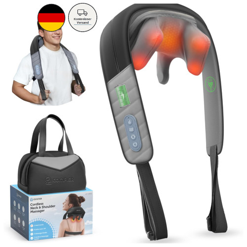 Comfier nackenmassagegerät - comfier,