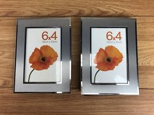 2 x 6" x 4" Bilderrahmen aus