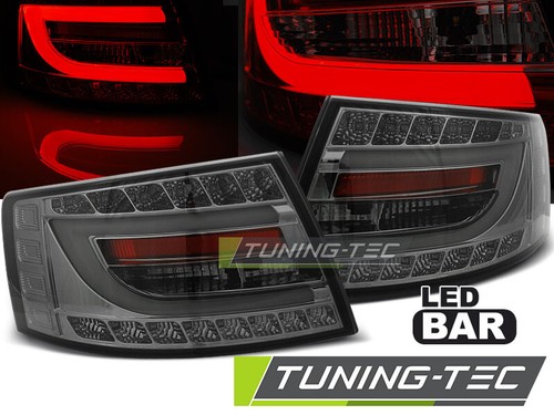 Led rückleuchten audi - a6, 4f
