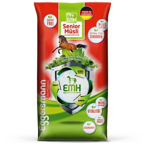 Eggersmann pferdefutter emh - -,