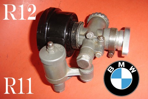 Bmw vergaser bing - 11, 12