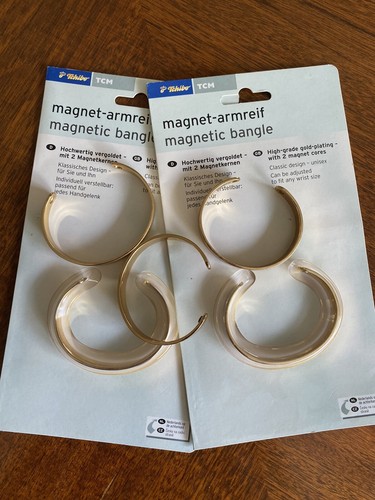 Tcm magnet armreif - tcm, neu,￼