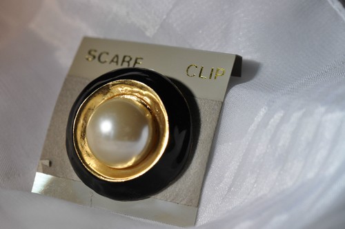 Schal tuchspange modeschmuck - schal,