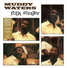 Muddy Waters : Folk Singer
