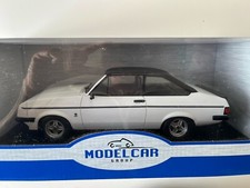 Ford Escort RS 2000-1:18-MCG-RS 2000 MK 2