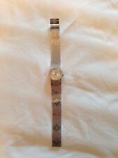 Manius 17 Rubis Armbanduhr