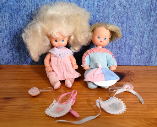 Barbie klon petra babies - klon,