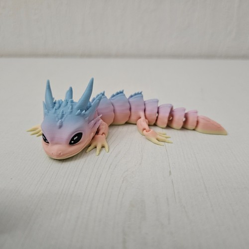 Süßer beweglicher drache - ☆,