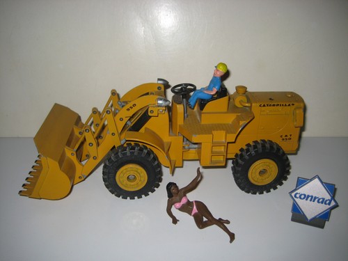 Caterpillar 950 traxcavator - caterpillar,