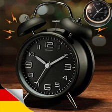 4 Zoll Doppelglockenwecker mit