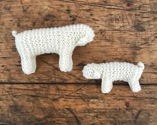 Waldorf pädagogik gestricktes