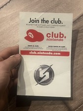 Metroid Prime Trilogy Nintendo Wii Club Nintendo Insert Only