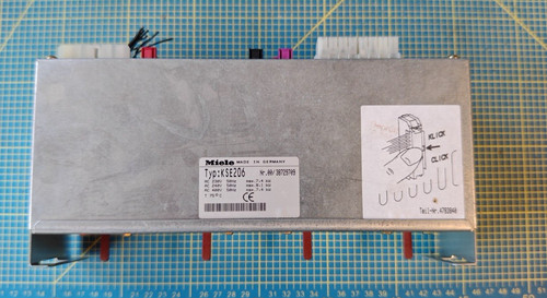 Miele herd schaltkasten se - miele,